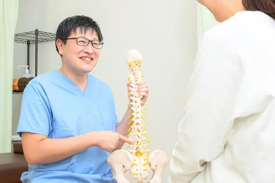 お身体の状態の説明の画像