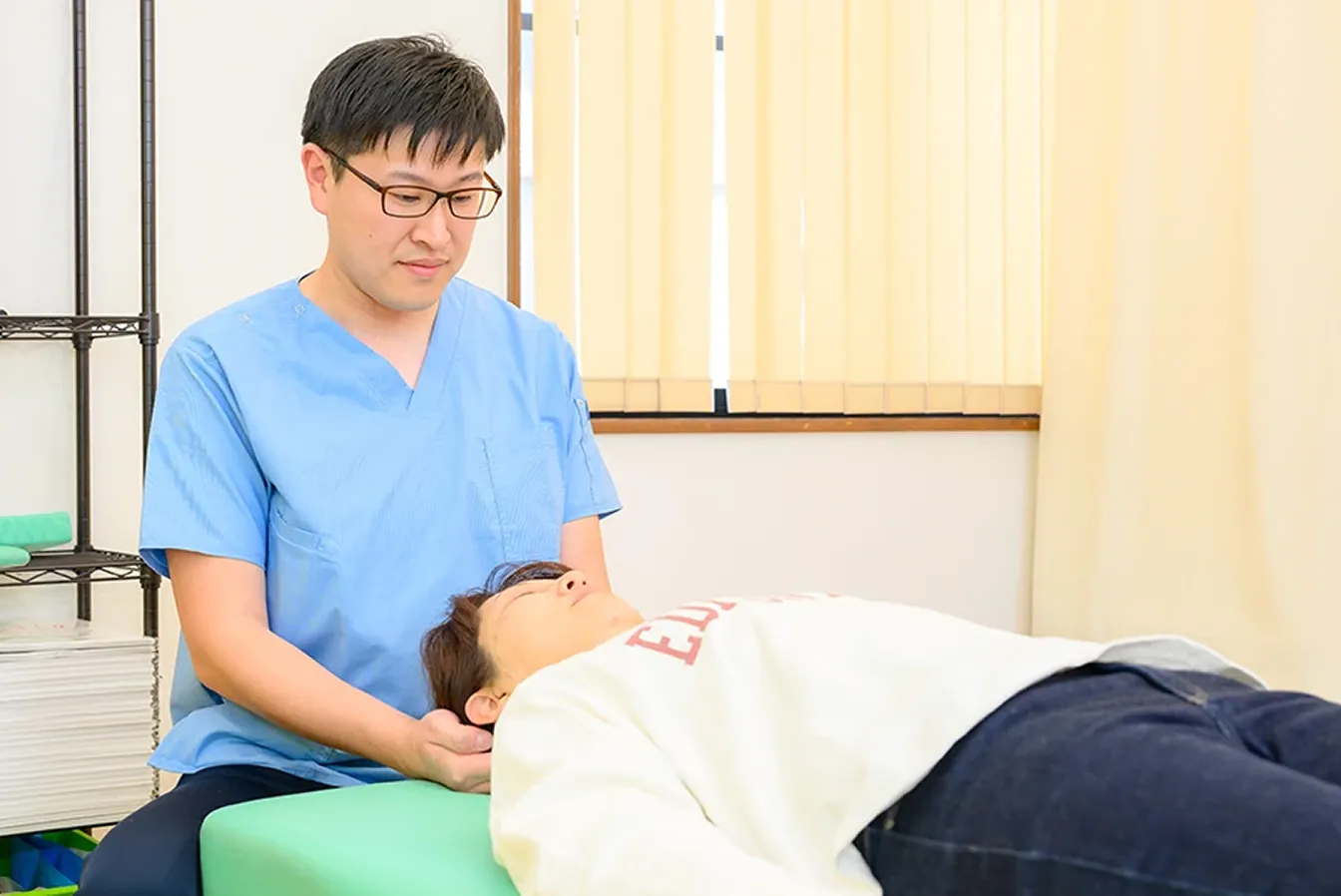 きれいな室内・元気なスタッフが運営！