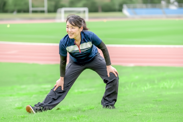 ずっと続いていた腰痛から解放！