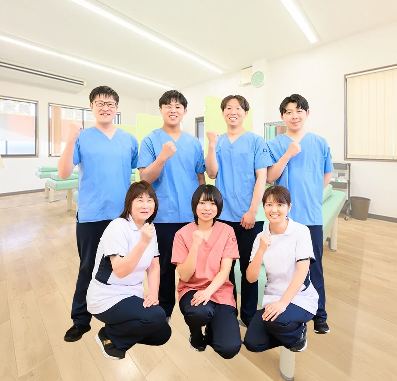 集合写真