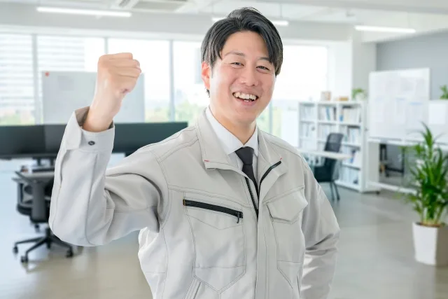 ずっと続いていた腰痛から解放！